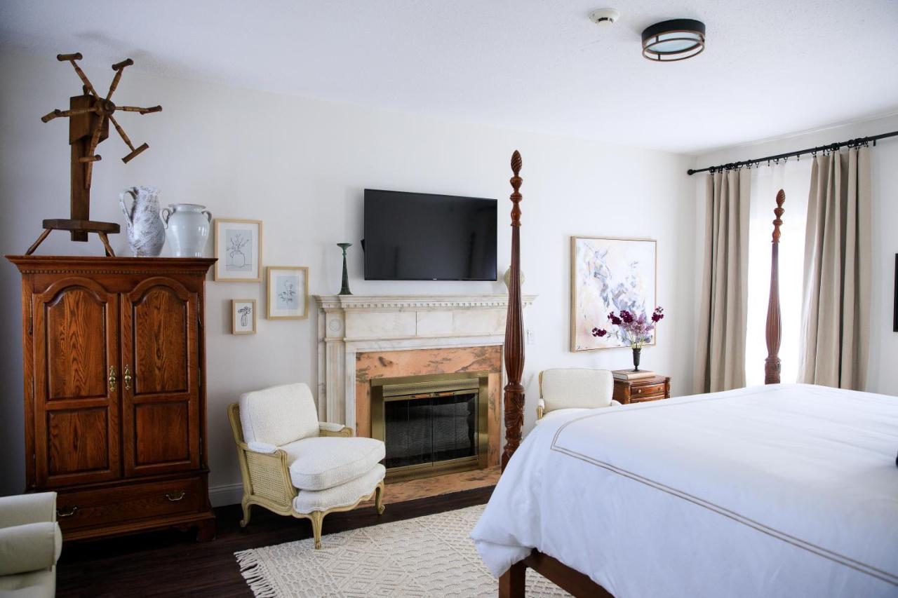 Inn Of Chagrin Chagrin Falls 외부 사진
