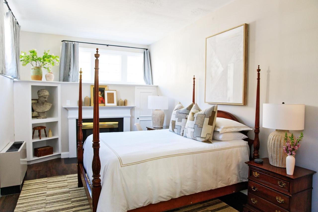 Inn Of Chagrin Chagrin Falls 외부 사진