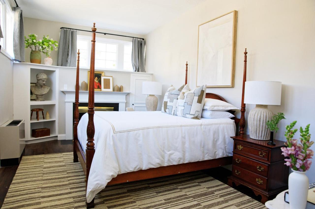 Inn Of Chagrin Chagrin Falls 외부 사진
