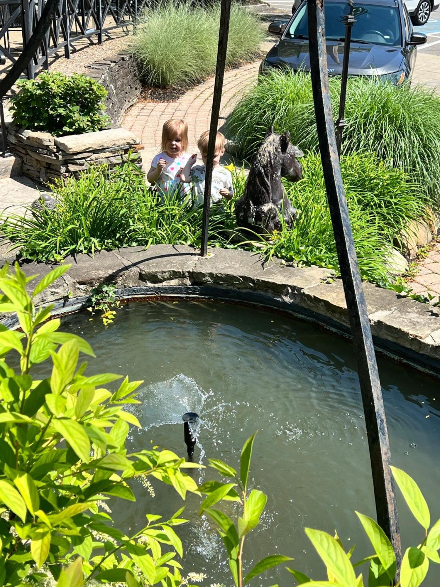 Inn Of Chagrin Chagrin Falls 외부 사진