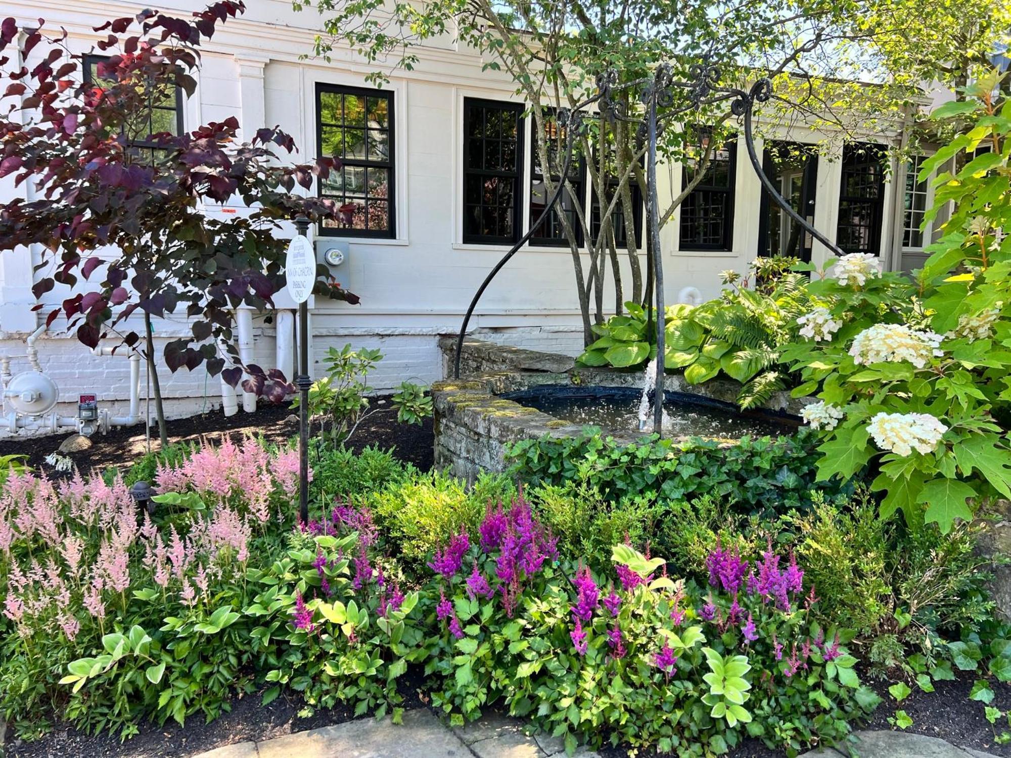 Inn Of Chagrin Chagrin Falls 외부 사진