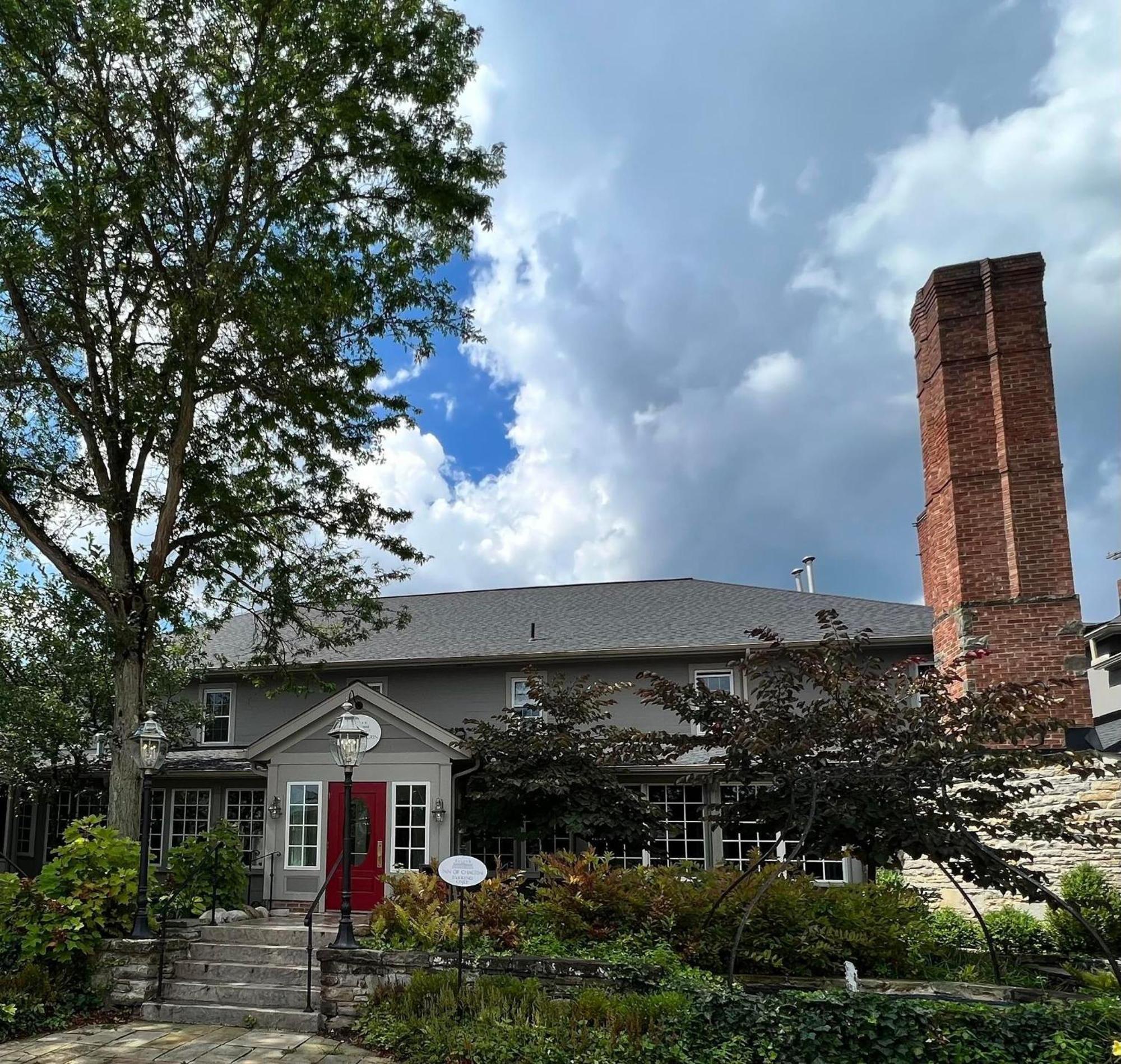 Inn Of Chagrin Chagrin Falls 외부 사진