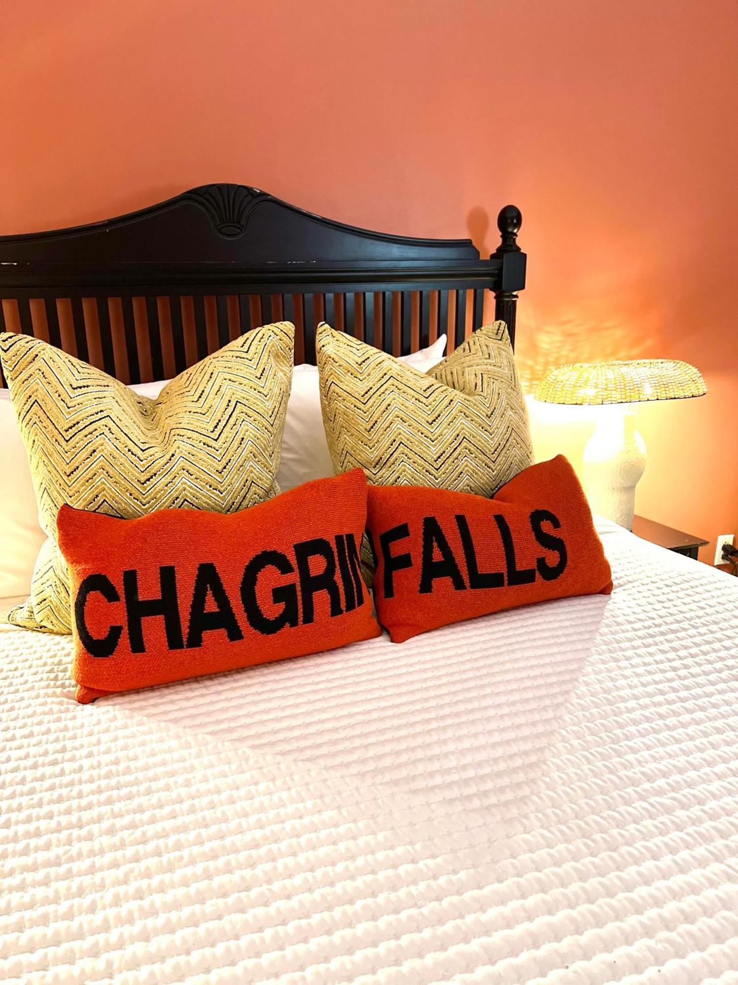 Inn Of Chagrin Chagrin Falls 외부 사진